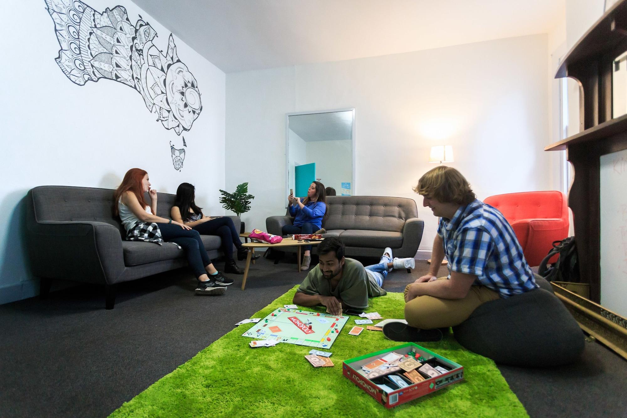 Yha Hobart Central Esterno foto