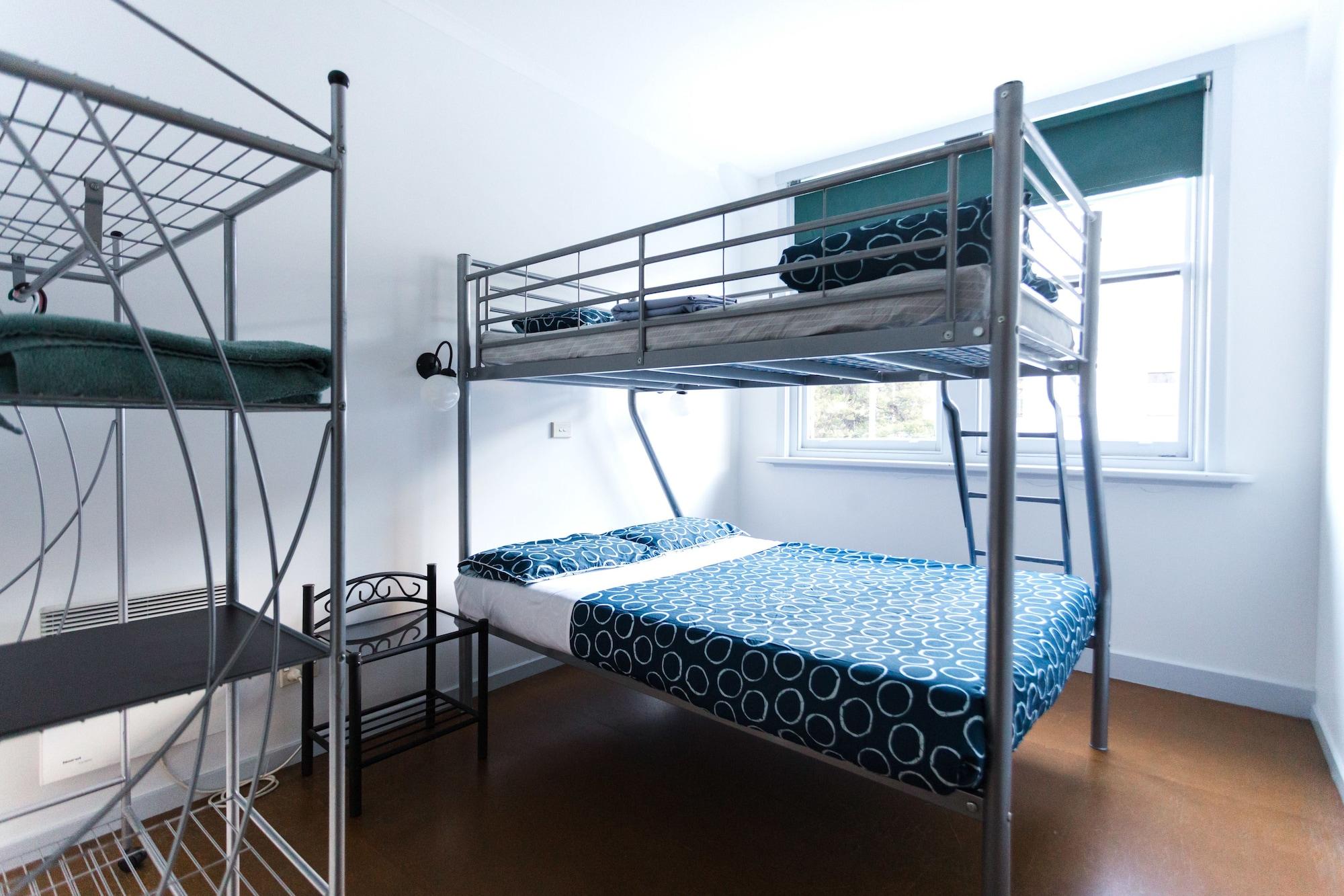 Yha Hobart Central Esterno foto