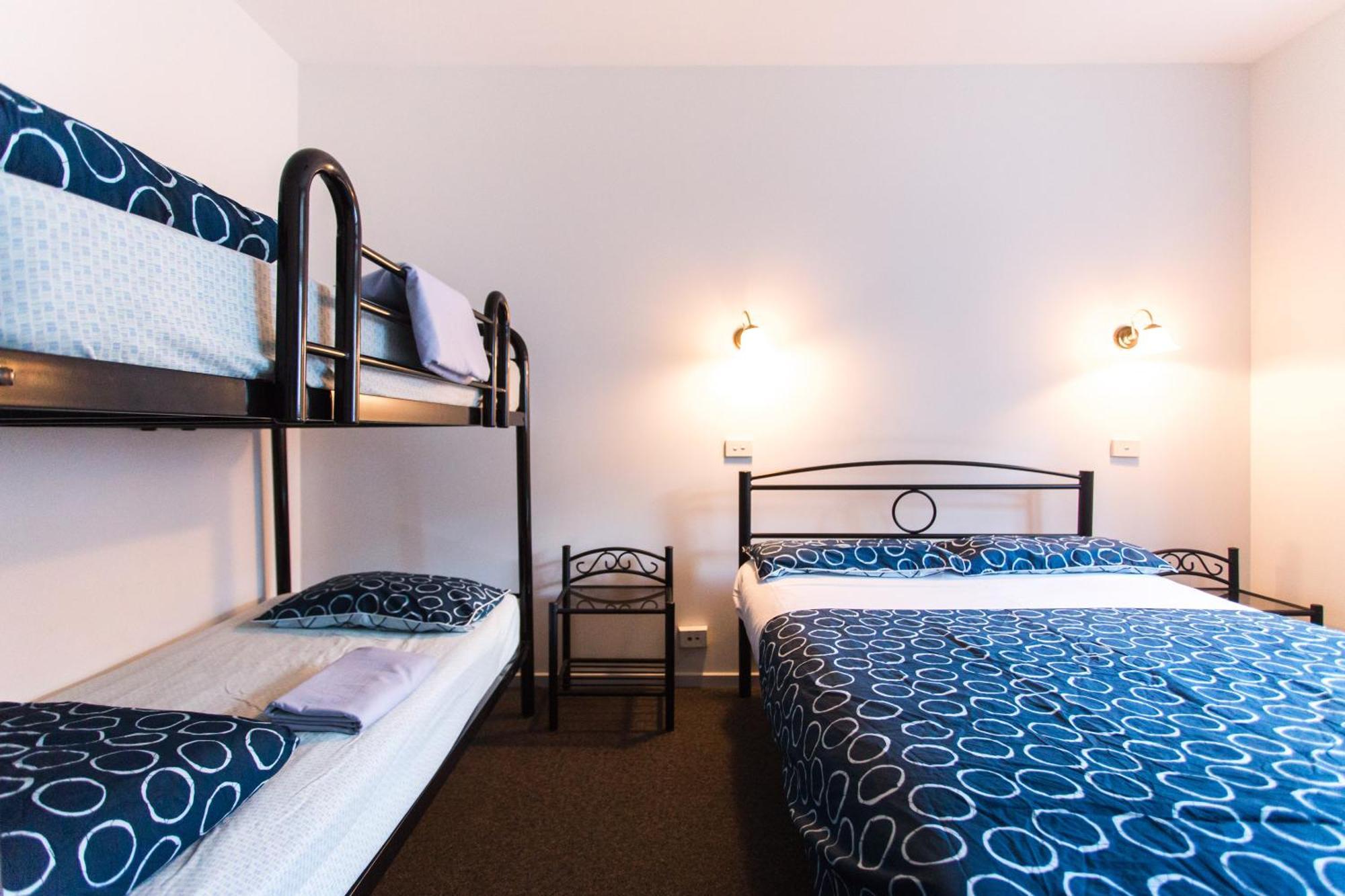 Yha Hobart Central Esterno foto